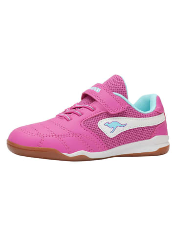 Kangaroos Sportschoenen "K-Braceyard EV" roze