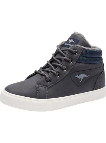 Kangaroos Sneakers "KaVu I" donkerblauw
