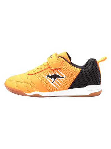Kangaroos Buty sportowe "Super Court" w kolorze pomarańczowym