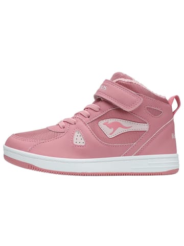 Kangaroos Sneakersy "K-CP Kalley II EV" w kolorze jasnoróżowym