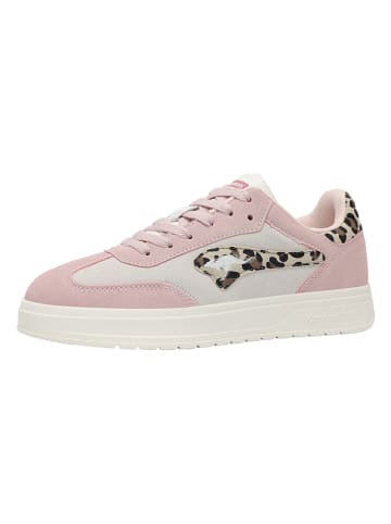 Kangaroos Sneakers "K-GW Heaven" in Rosa/ Beige