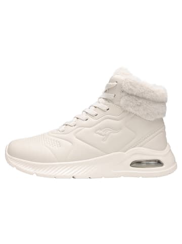 Kangaroos Sneakers "K-PLN Dreams Mid" crème