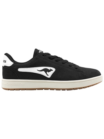 Kangaroos Sneakersy "K-CA AD Yeah" w kolorze czarnym