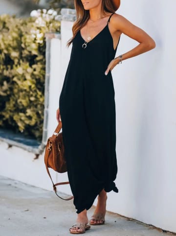 Milan Kiss Kleid in Schwarz