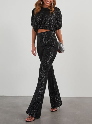 Milan Kiss Broek zwart