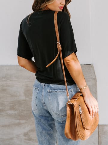 Milan Kiss Blouse zwart