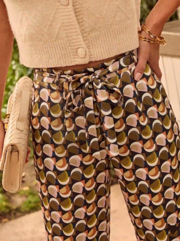Milan Kiss Broek meerkleurig