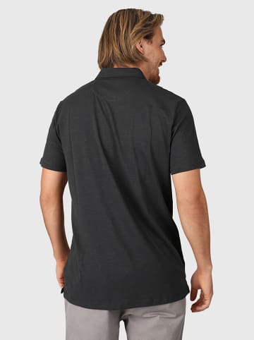 Brunotti Koszulka polo "Palotje" w kolorze antracytowym