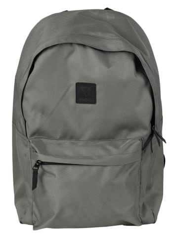 Brunotti Rugzak "Makalu" grijs - (B)29 x (H)40 x (D)15 cm