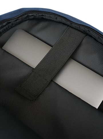 Brunotti Rucksack "Nanga" in Dunkelblau - (B)32 x (H)46 x (T)18 cm