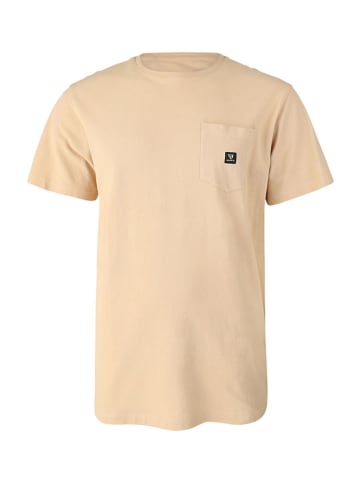 Brunotti Shirt "Axle" in Beige