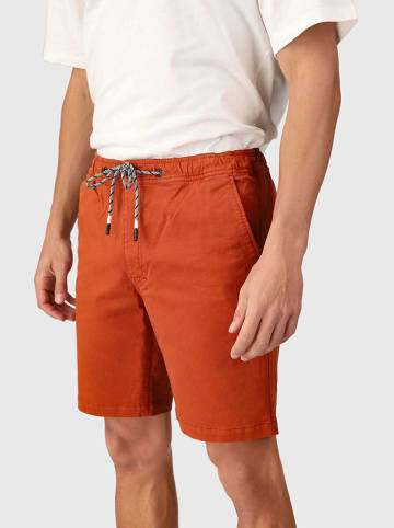 Brunotti Short "Carlos" oranje