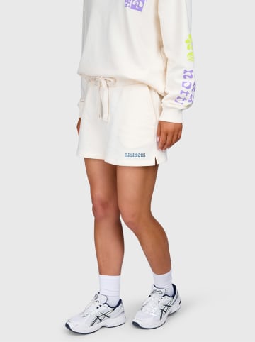 Brunotti Sweatshorts "Milly" in Creme