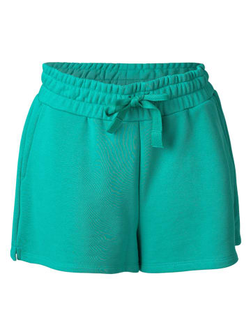 Brunotti Sweatshorts "Milly" in Grün