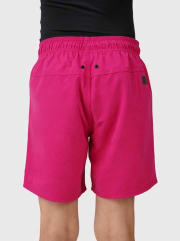 Brunotti Badeshorts "Crunotos" in Fuchsia