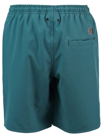 Brunotti Badeshorts "Lestery" in Blau