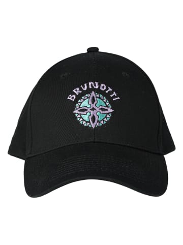 Brunotti Cap "Retros" in Schwarz