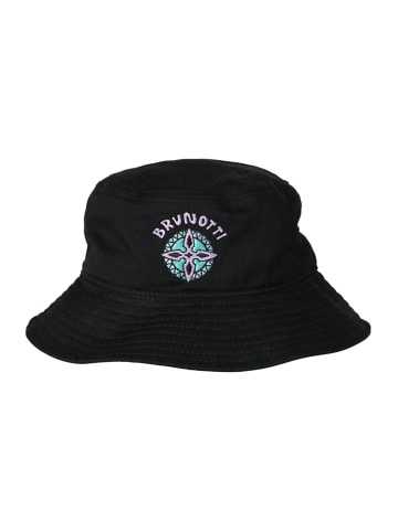 Brunotti Hoed "Buckey-Retro" zwart