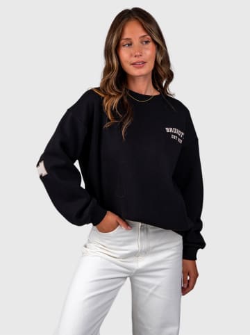 Brunotti Sweatshirt "Alm" zwart