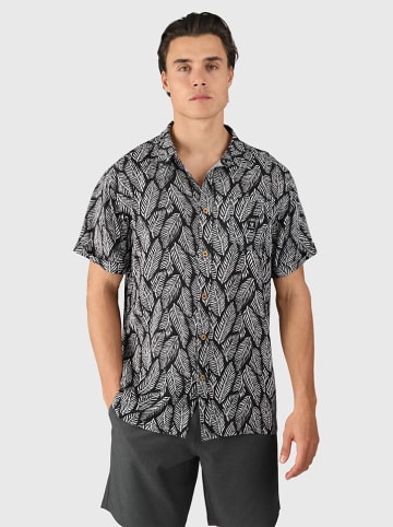Brunotti Blouse "Lasse" zwart/wit