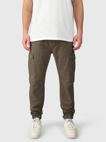 Brunotti Cargobroek "Lansons" kaki