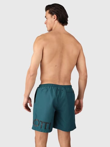 Brunotti Badeshorts "Marinas" in Petrol