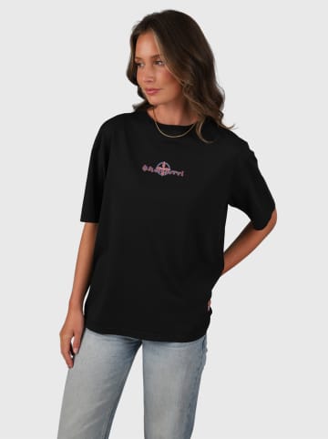 Brunotti Shirt "ReWind" in Schwarz