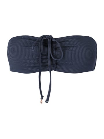 Brunotti Biustonosz bikini "Suus" w kolorze granatowym