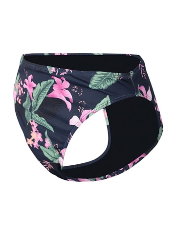Brunotti Bikinislip "Nolina" donkerblauw/lichtroze