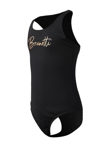 Brunotti Badeanzug "Sally" in Schwarz