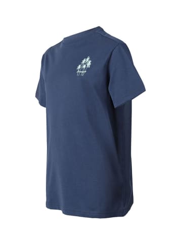 Brunotti Shirt "Mikry" in Dunkelblau