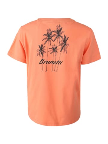 Brunotti Shirt "Mikry" oranje