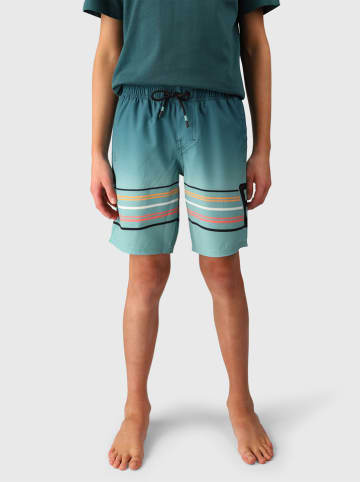 Brunotti Badeshorts "Bru-conicy-PP" in Petrol