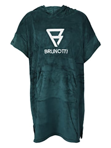 Brunotti Poncho "Panchia" in Petrol