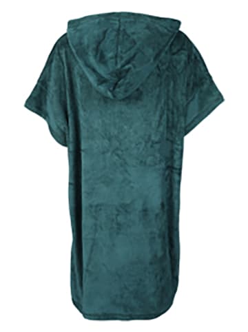 Brunotti Poncho "Panchia" in Petrol