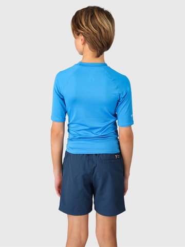Brunotti Badeshirt "Waveguardy Rashguard" in Blau