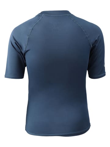 Brunotti Zwemshirt "Waveguardy Rashguard" donkerblauw