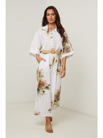 Le Monde du Lin Linnen rok wit
