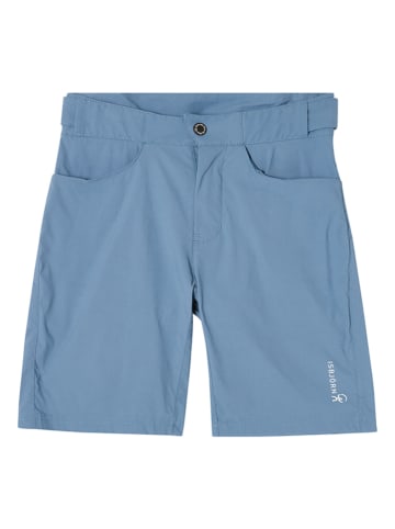 Isbjörn Functionele short "Fox" lichtblauw