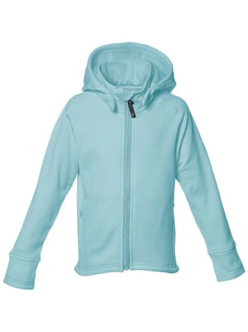 Isbjörn Fleecejacke "Panda" in Mint