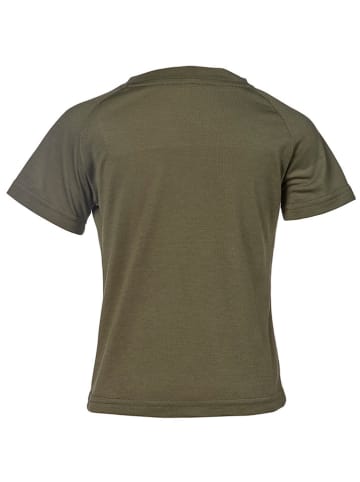 Isbjörn Functioneel shirt groen