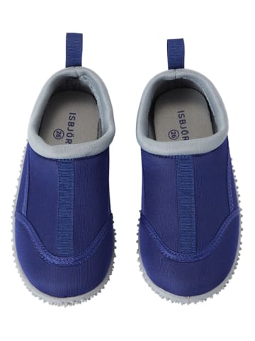 Isbjörn Buty kąpielowe "Crab" w kolorze niebieskim