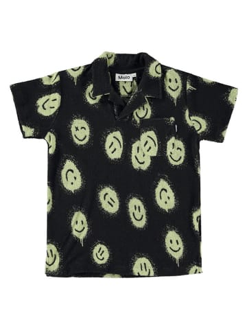 molo Koszulka w kolorze czarnym