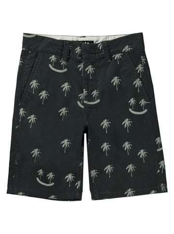 molo Shorts in Schwarz