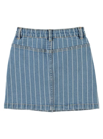 molo Jeans-Rock in Hellblau