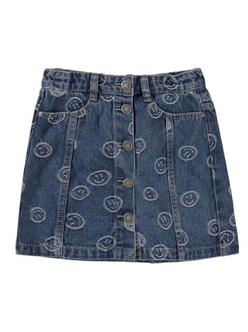 molo Jeans-Rock in Dunkelblau