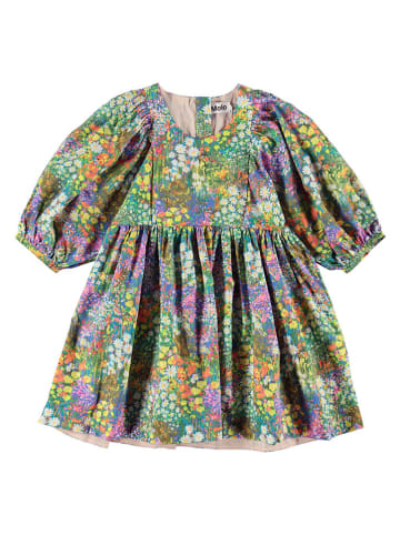 molo Kleid in Bunt