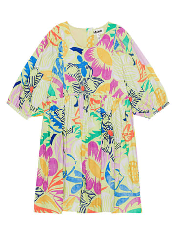 molo Kleid in Bunt