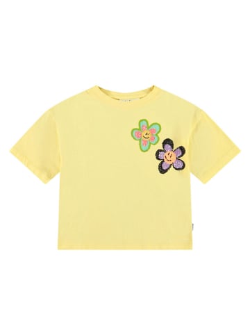 molo Koszulka w kolorze żółtym