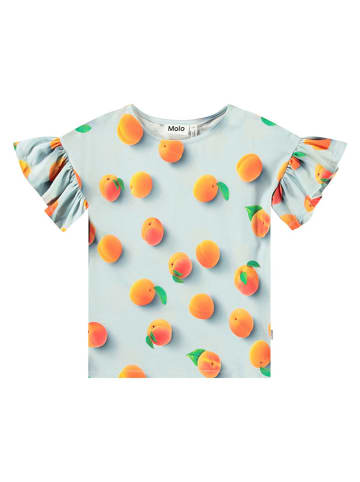 molo Shirt in Hellblau